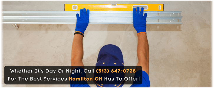 Garage Door Installation Hamilton OH