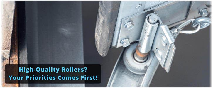 Garage Door Roller Repair Hamilton OH