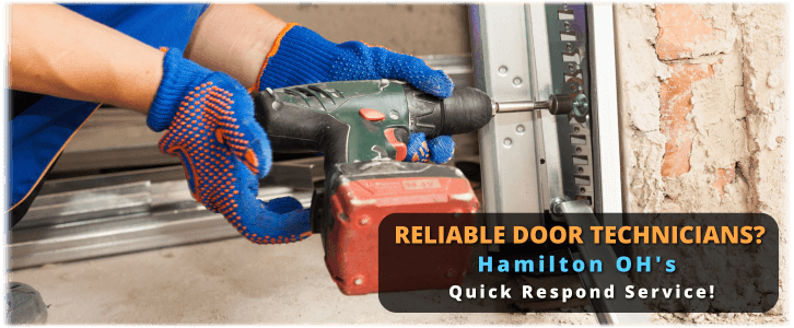 Hamilton OH Garage Door Repair